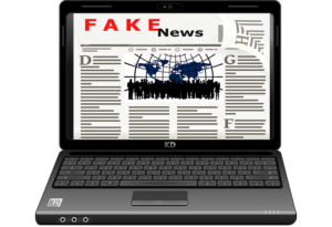 Fake News - Bild: Pixabay