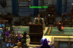 World of Warcraft Auktionshaus