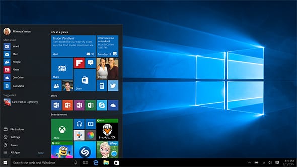 You are currently viewing Windows 10: Verschwundene Taskleiste wieder einblenden