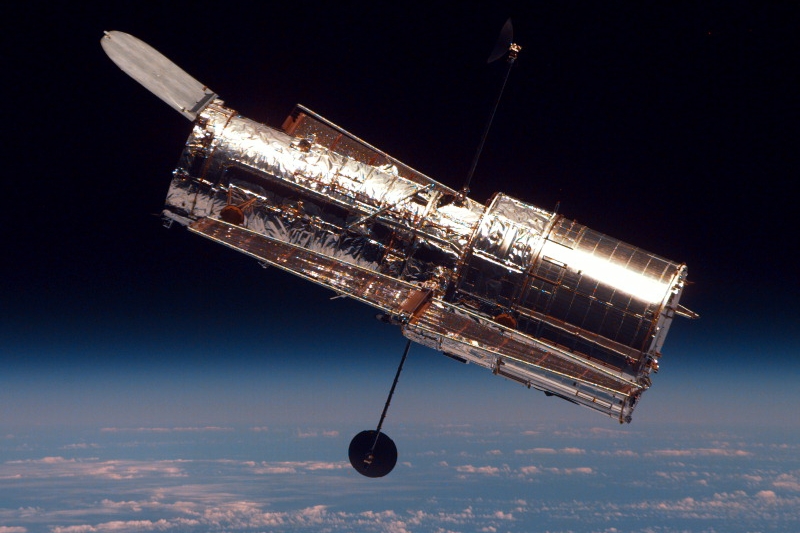 Read more about the article Happy Birthday Hubble!