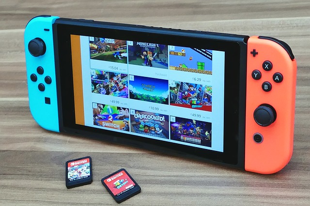 Read more about the article Konsole gehackt: GameCube und Wii Spiele auf Nintendo Switch