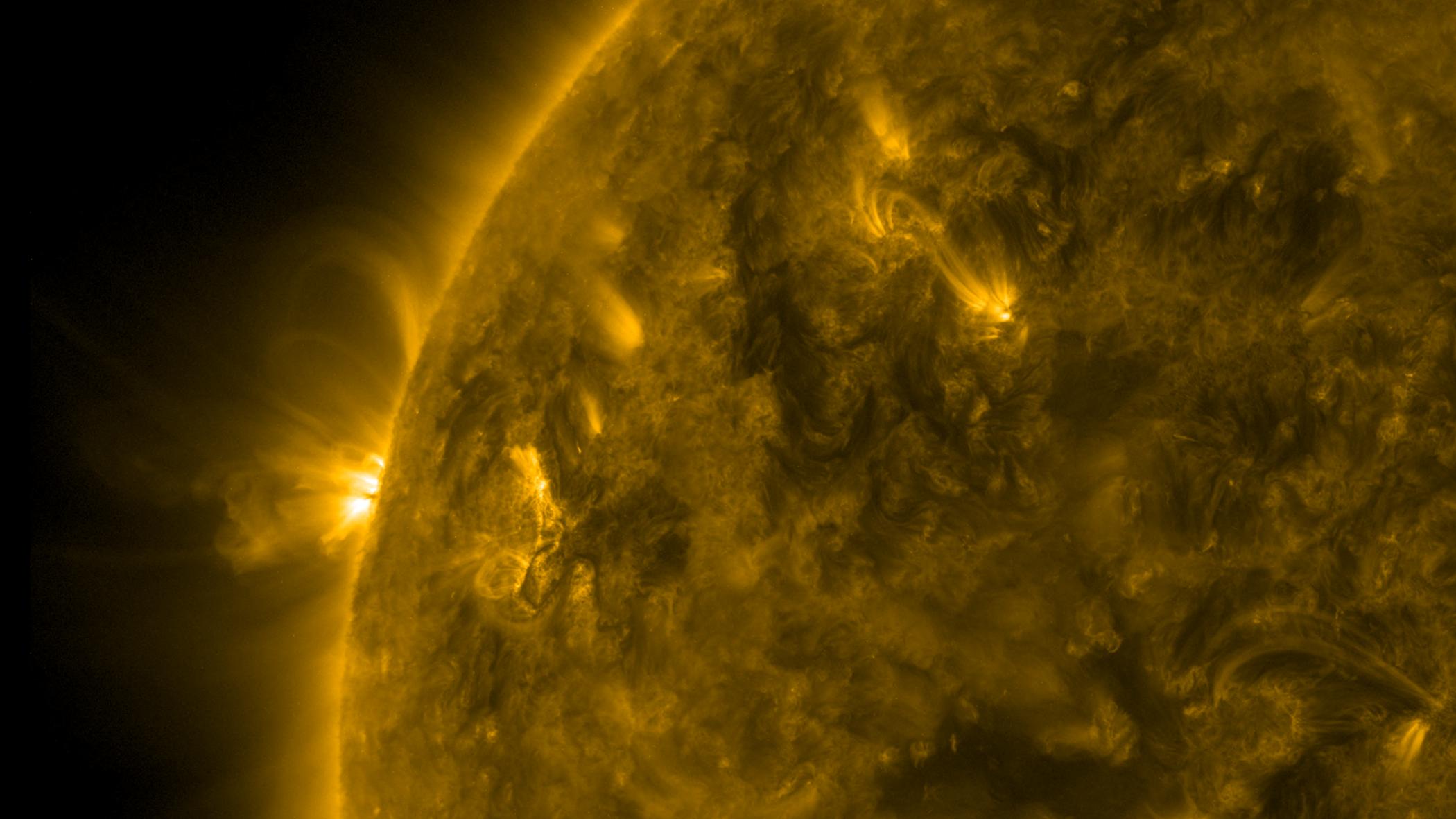 You are currently viewing Parker Solar Probe: Schickt euren Namen zur Sonne!