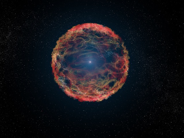 Read more about the article Betelgeuse: Vernichtet uns eine Supernova?