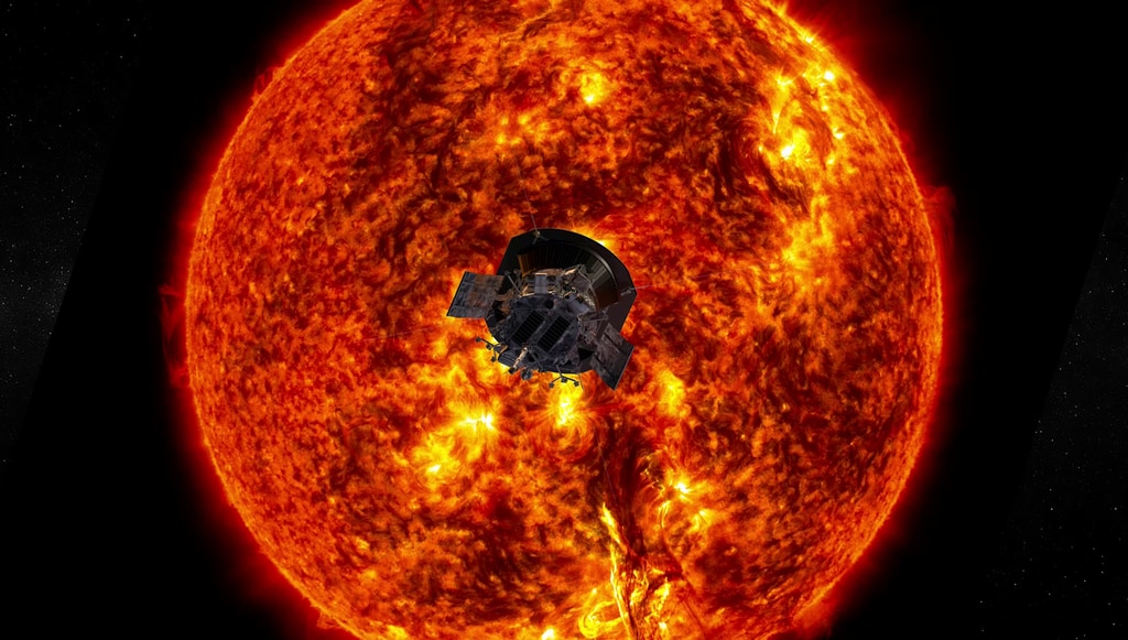 Read more about the article Parker Solar Probe: Unzerstörbare NASA-Sonde