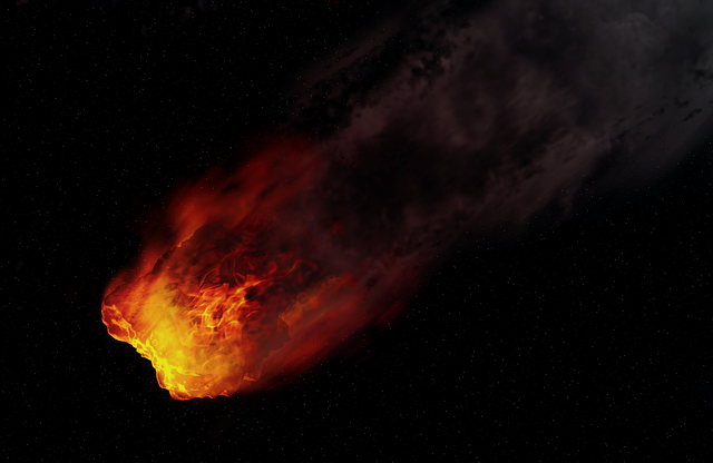 Read more about the article Eiszeit durch Asteroiden-Explosion ausgelöst?