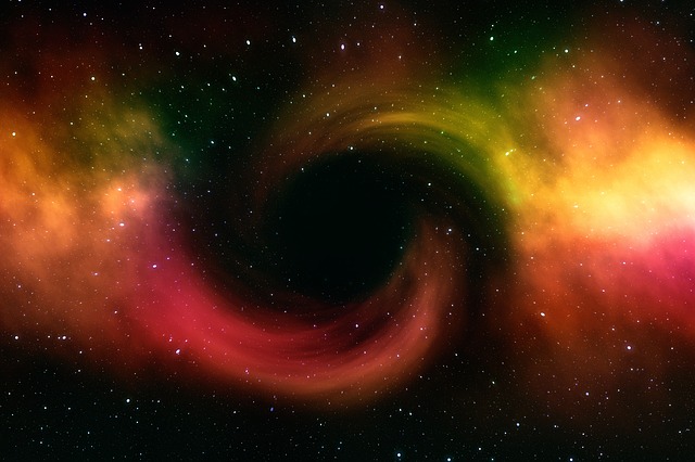 Read more about the article Schwarzes Loch: Nur 1.000 Lichtjahre von der Erde entfernt