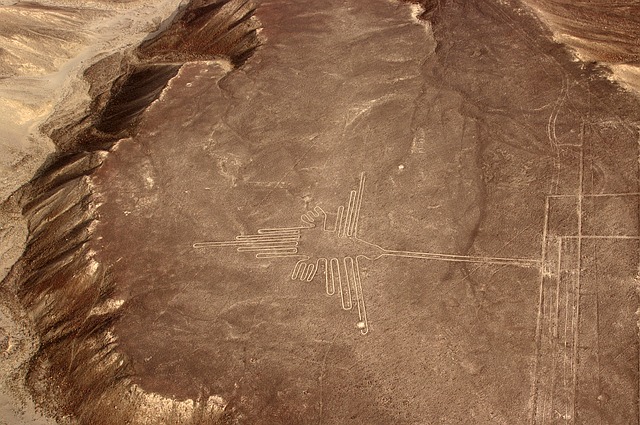 You are currently viewing Künstliche Intelligenz findet neue Nazca Linien