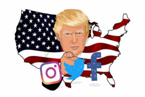 Read more about the article Trump will Twitter und andere Social Media Anbieter schließen