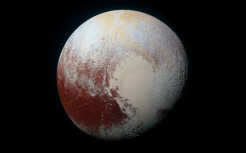 You are currently viewing Pluto verliert seine Atmosphäre