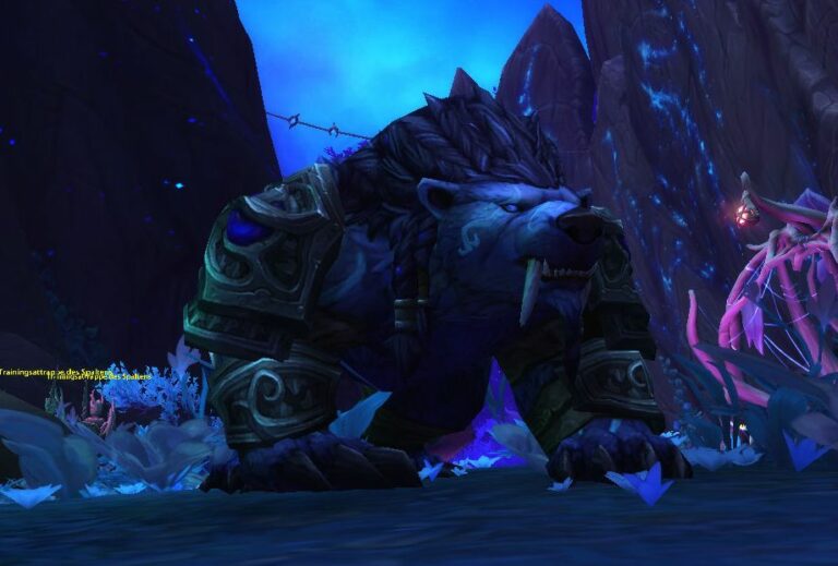 WächterDruide Die besten Legendaries für den Bären Guardian Druid