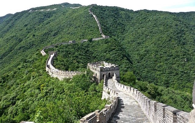 Read more about the article Kann man die chinesische Mauer aus dem Weltall sehen?