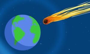 Read more about the article Ein Asteroid bedroht die Erde! Was tun wir?