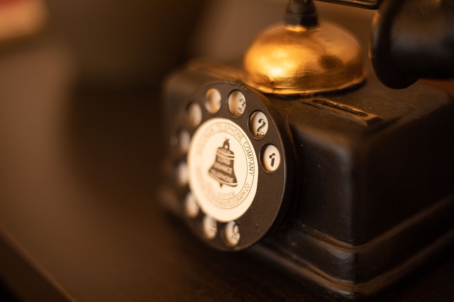 Read more about the article Wer hat das Telefon erfunden?