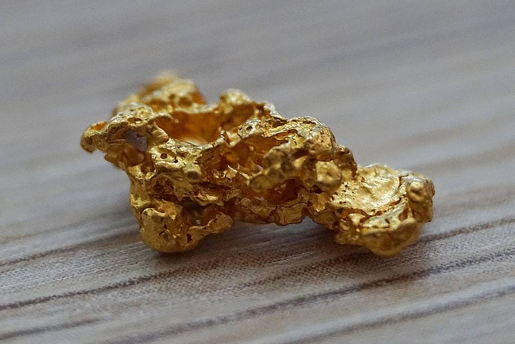 You are currently viewing England: Bisher größtes Goldnugget gefunden