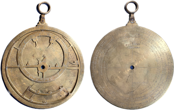Das Verona Astrolabium