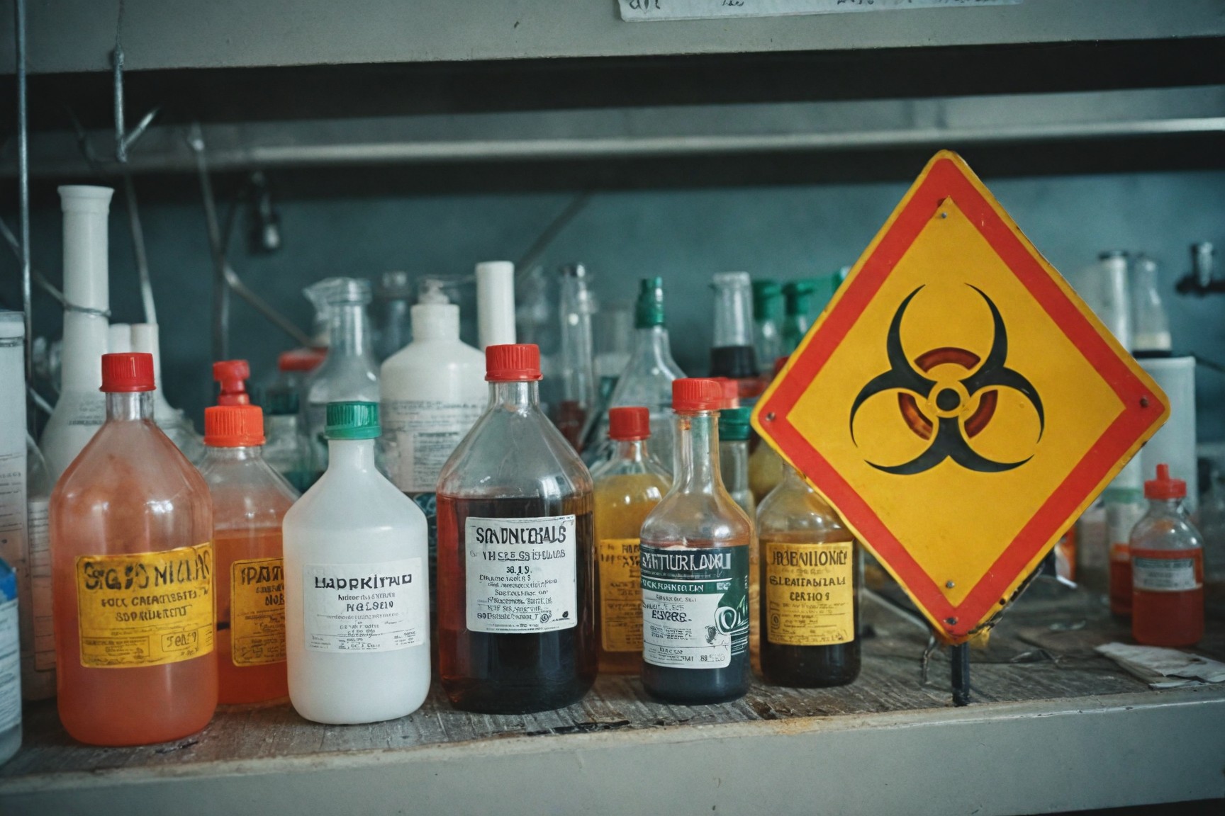 Read more about the article Was ist die gefährlichste Chemikalie der Welt?