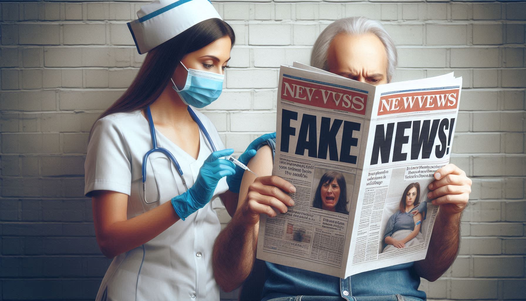 Read more about the article Kann man Menschen gegen Fake News impfen?