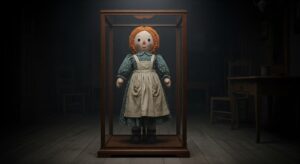 Read more about the article Annabelle on Tour: Wurde die „verfluchte“ Puppe gestohlen?