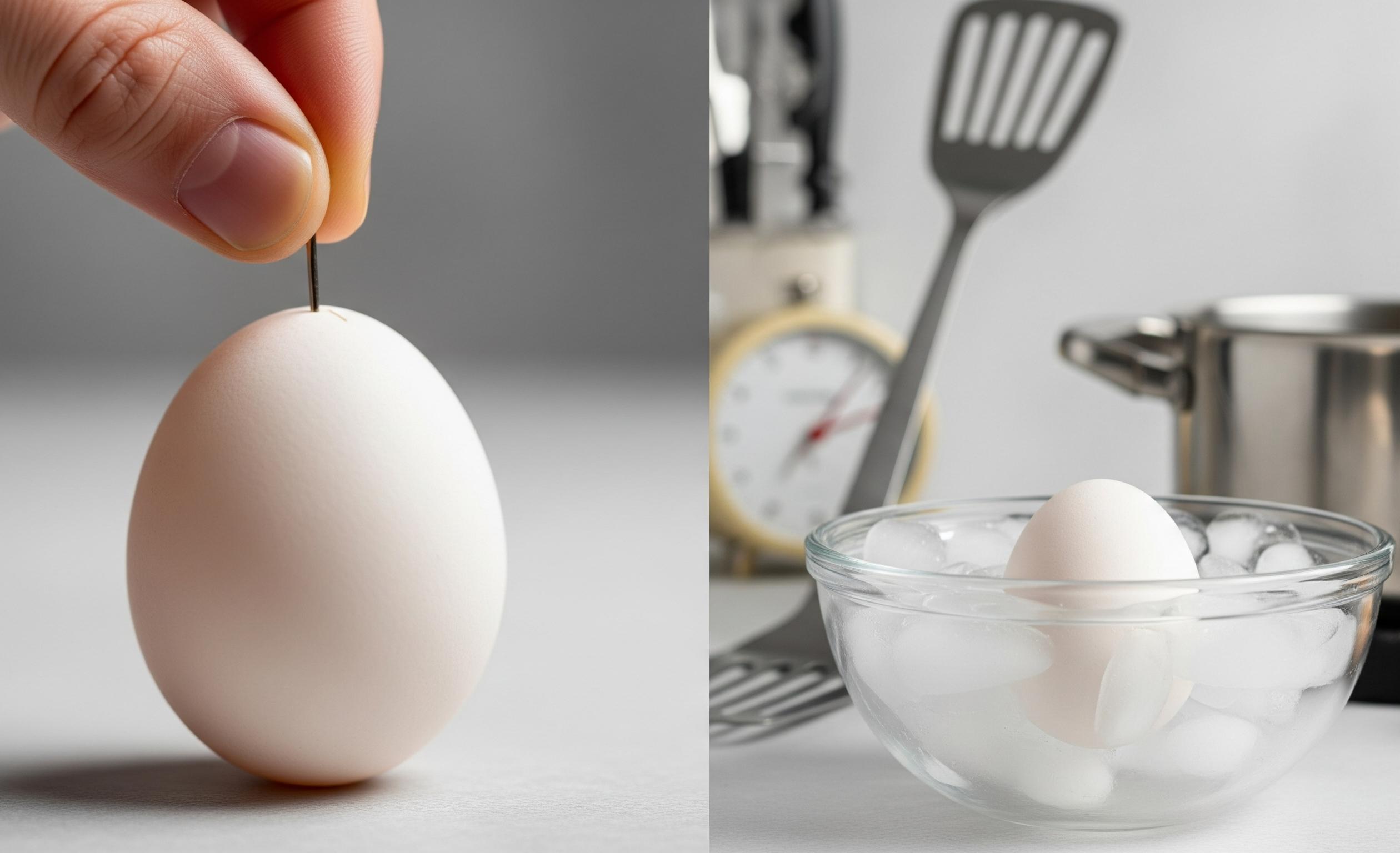 You are currently viewing Eier: Anpieksen und abschrecken! Oder doch nicht?