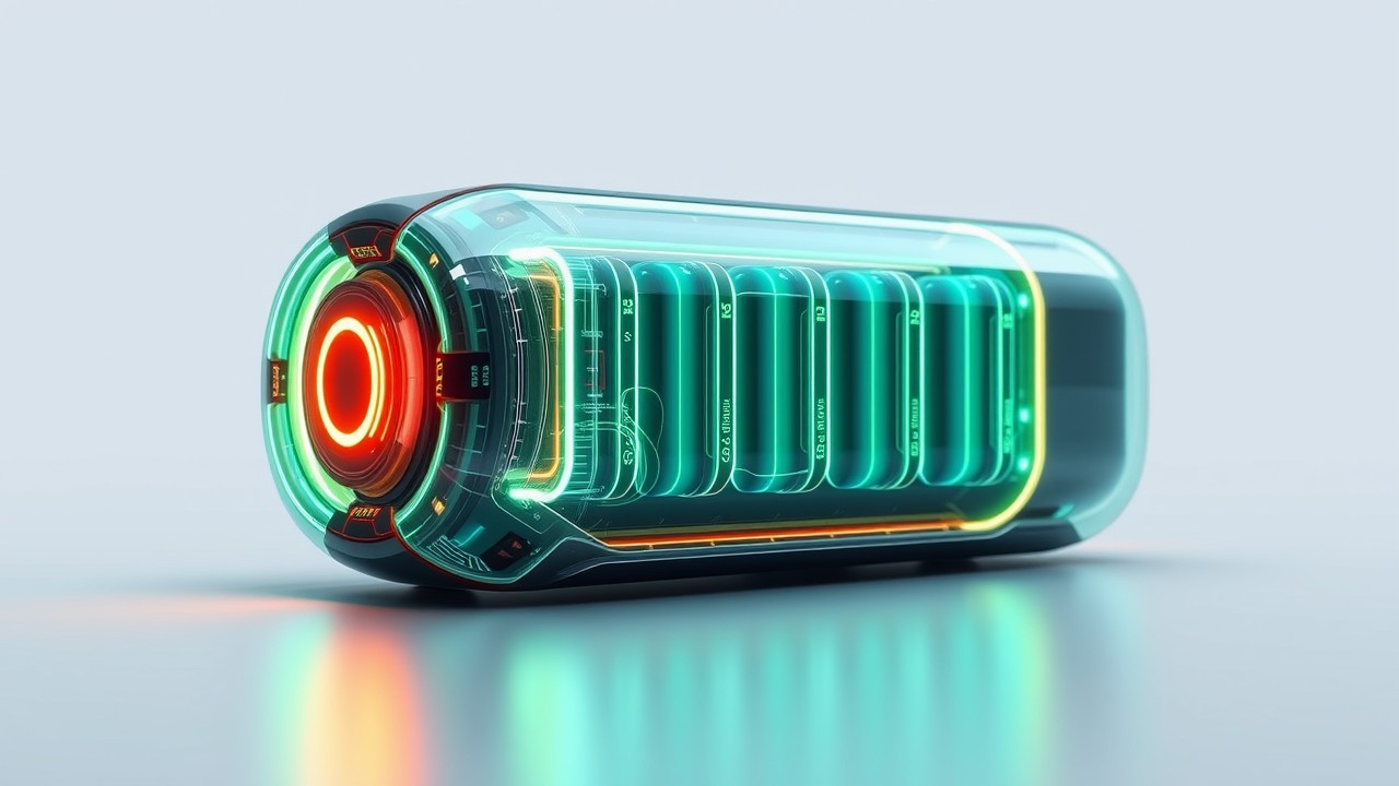 You are currently viewing E-Auto Batterie, die in 18 Sekunden voll geladen ist!