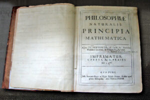 Newton's "Philosophia Naturalis Principiae Mathematica"