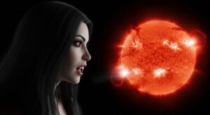 Read more about the article „Teen-Vampir“: Fehlendes Bindeglied in der Entwicklung Weißer Zwerge beobachtet