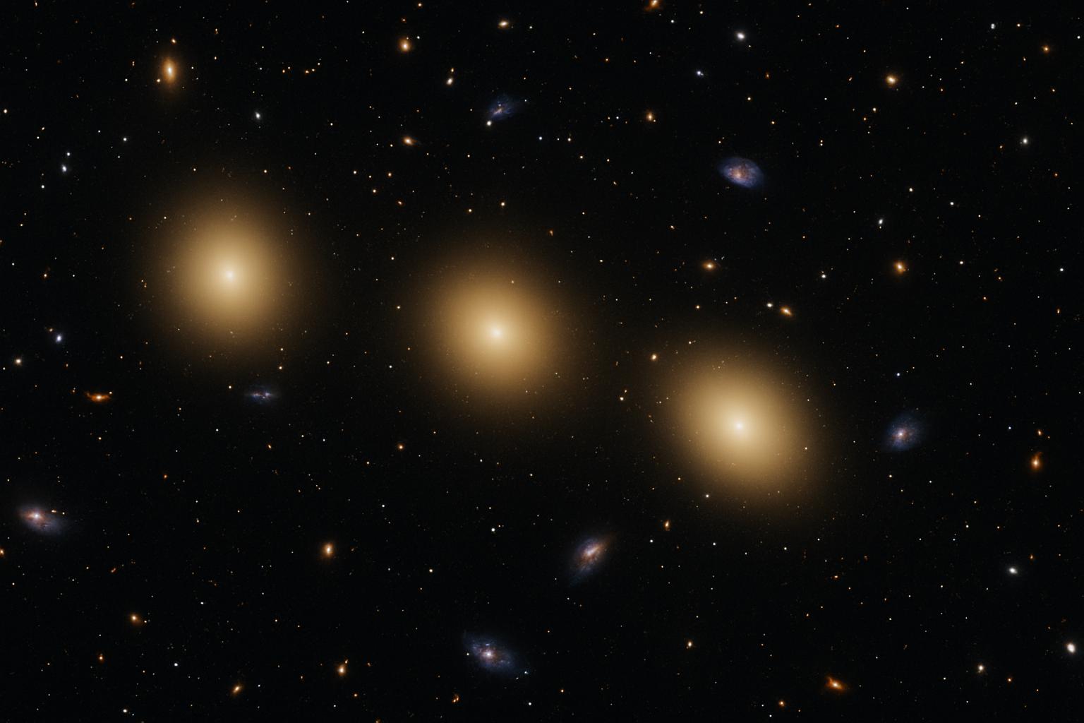 You are currently viewing Frühe Galaxien machten „Mittagspause“?