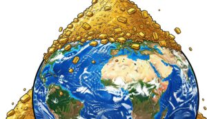 Read more about the article Wie viel Gold gibt es auf der Welt?