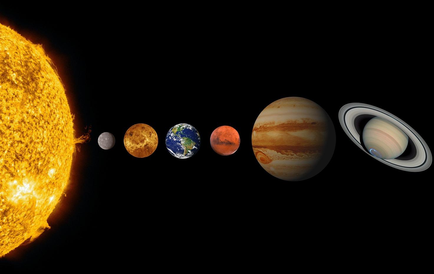 You are currently viewing Venus, Erde und Mars sind älter als gedacht