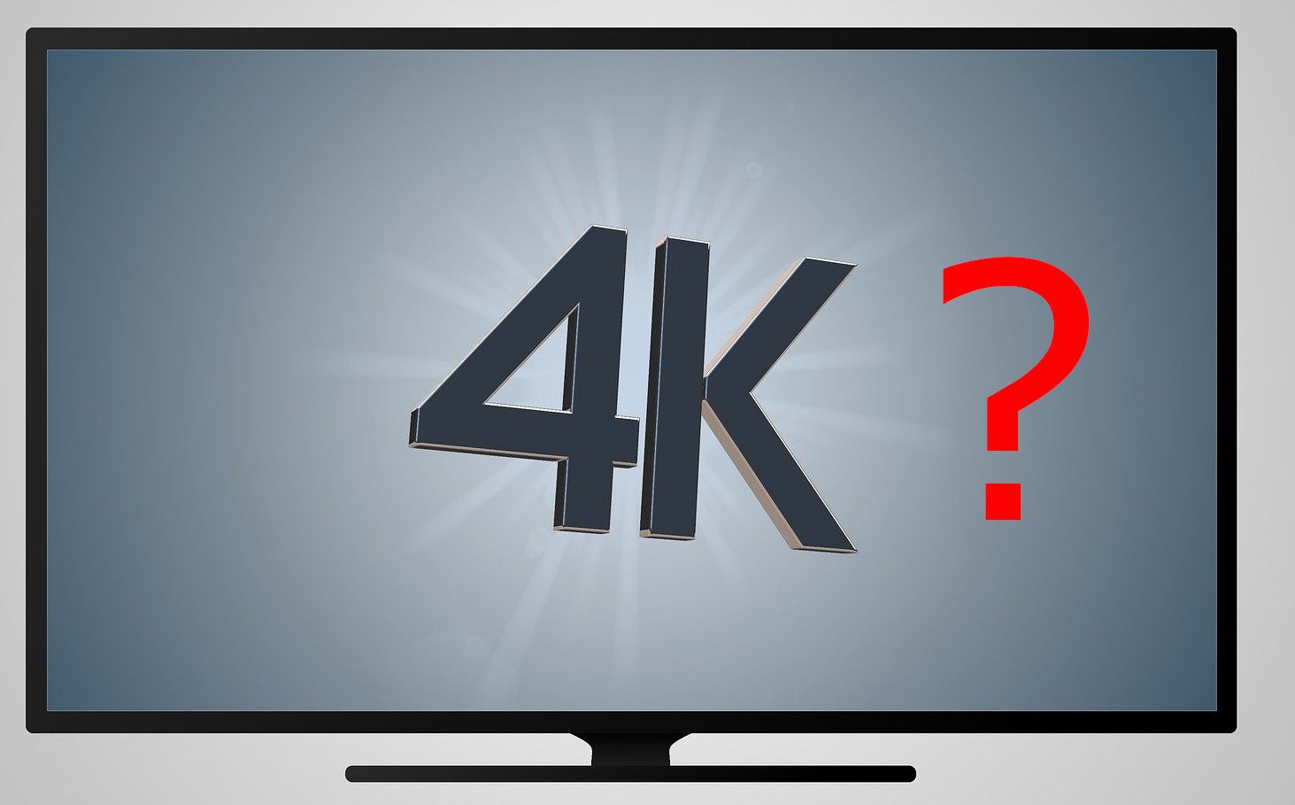 You are currently viewing Die Auflösung des menschlichen Auges ist höher als gedacht! Aber reicht es für 4k und mehr?