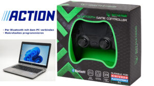 Read more about the article Battletron Controller: Per Bluetooth mit dem PC verbinden und Makro-Tasten programmieren