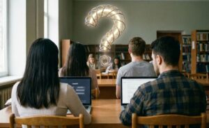 Read more about the article Studie: KI lässt uns schlechter lernen