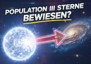 Read more about the article Population III Sterne bewiesen?
